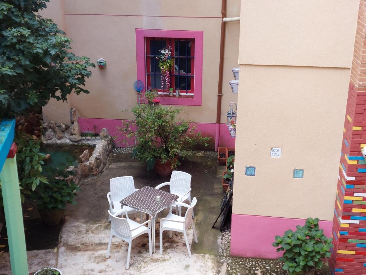 Hosteria Picos De Europa Potes Exterior photo